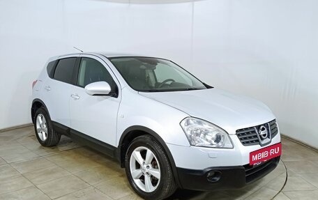 Nissan Qashqai, 2007 год, 999 000 рублей, 3 фотография