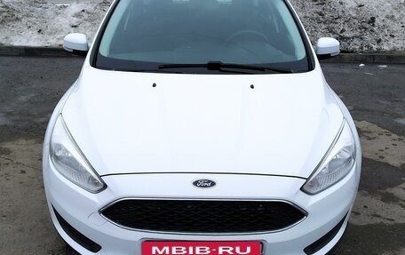 Ford Focus III, 2017 год, 993 000 рублей, 2 фотография