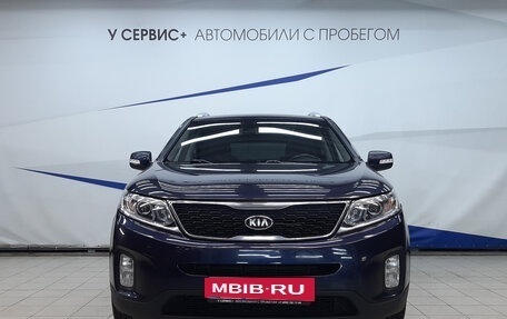 KIA Sorento II рестайлинг, 2014 год, 1 840 000 рублей, 6 фотография