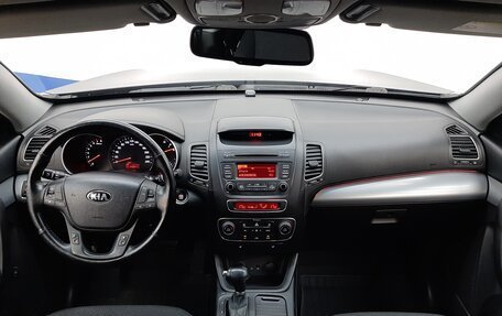 KIA Sorento II рестайлинг, 2014 год, 1 840 000 рублей, 9 фотография