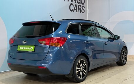 KIA cee'd III, 2014 год, 998 000 рублей, 2 фотография