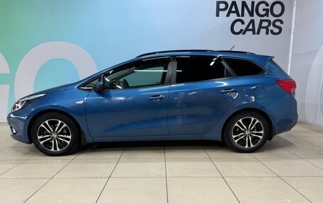 KIA cee'd III, 2014 год, 998 000 рублей, 3 фотография