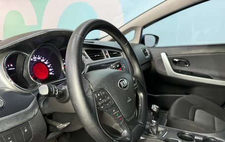 KIA cee'd III, 2014 год, 998 000 рублей, 11 фотография