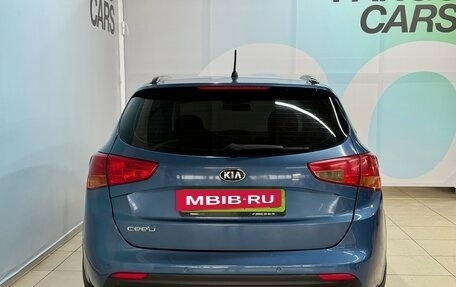 KIA cee'd III, 2014 год, 998 000 рублей, 6 фотография