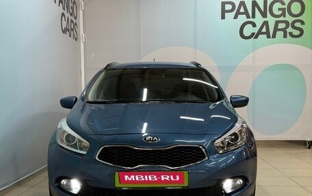 KIA cee'd III, 2014 год, 998 000 рублей, 5 фотография