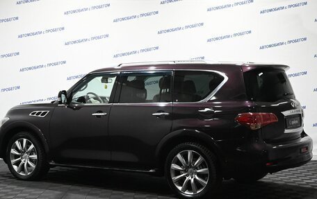 Infiniti QX56, 2011 год, 2 149 000 рублей, 2 фотография