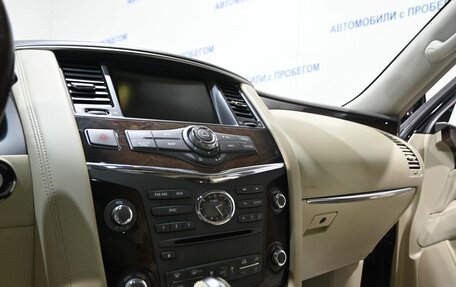 Infiniti QX56, 2011 год, 2 149 000 рублей, 9 фотография