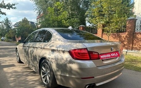 BMW 5 серия, 2011 год, 1 570 000 рублей, 11 фотография