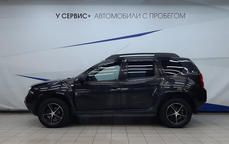 Renault Duster I рестайлинг, 2012 год, 780 000 рублей, 2 фотография