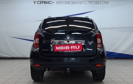 Renault Duster I рестайлинг, 2012 год, 780 000 рублей, 4 фотография