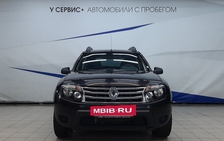 Renault Duster I рестайлинг, 2012 год, 780 000 рублей, 6 фотография