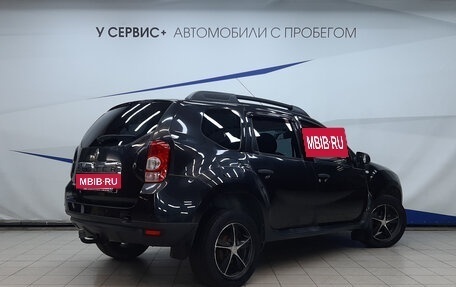 Renault Duster I рестайлинг, 2012 год, 780 000 рублей, 3 фотография