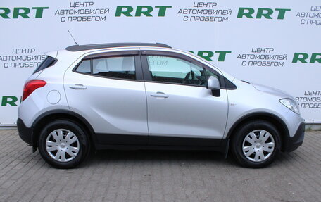 Opel Mokka I, 2014 год, 1 199 000 рублей, 2 фотография