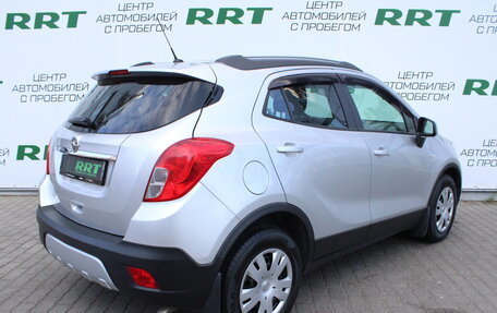 Opel Mokka I, 2014 год, 1 199 000 рублей, 3 фотография