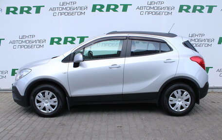 Opel Mokka I, 2014 год, 1 199 000 рублей, 5 фотография