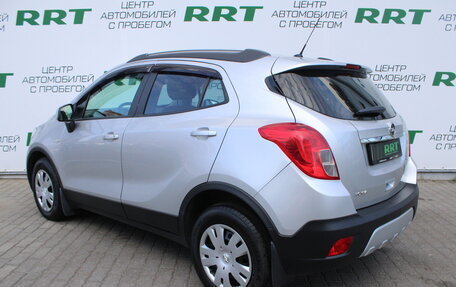 Opel Mokka I, 2014 год, 1 199 000 рублей, 4 фотография