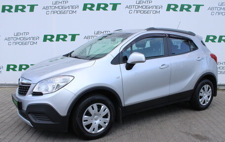 Opel Mokka I, 2014 год, 1 199 000 рублей, 6 фотография