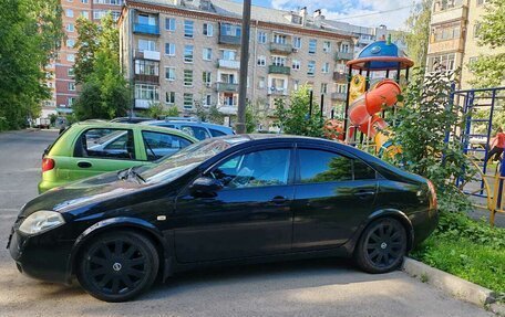 Nissan Primera III, 2003 год, 600 000 рублей, 2 фотография