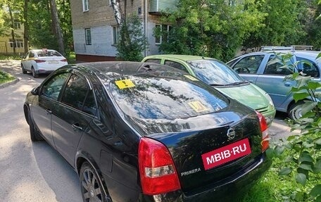 Nissan Primera III, 2003 год, 600 000 рублей, 4 фотография