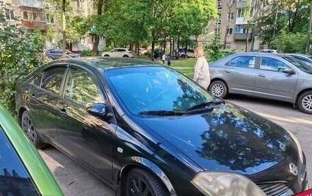 Nissan Primera III, 2003 год, 600 000 рублей, 6 фотография