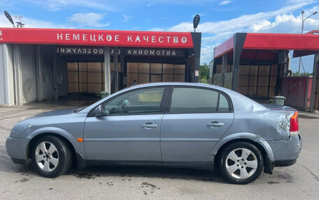 Opel Vectra C рестайлинг, 2003 год, 320 000 рублей, 2 фотография