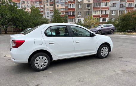 Renault Logan II, 2021 год, 990 000 рублей, 5 фотография