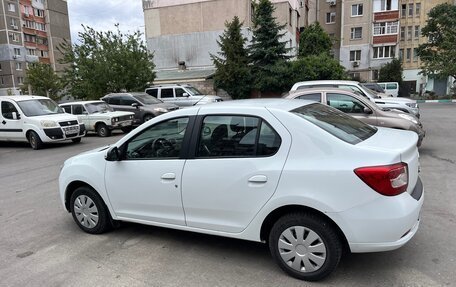 Renault Logan II, 2021 год, 990 000 рублей, 11 фотография