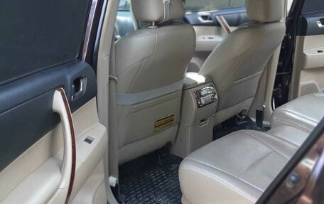 Toyota Highlander III, 2012 год, 2 077 000 рублей, 18 фотография