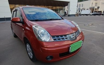 Nissan Note II рестайлинг, 2008 год, 850 000 рублей, 1 фотография