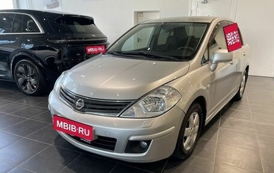 Nissan Tiida, 2010 год, 920 000 рублей, 1 фотография