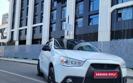 Mitsubishi ASX I рестайлинг, 2011 год, 1 550 000 рублей, 1 фотография