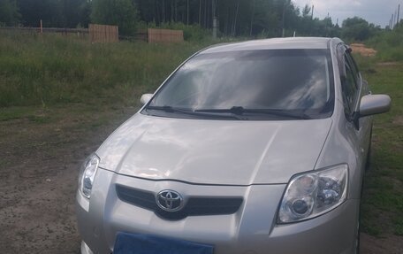 Toyota Auris II, 2008 год, 820 000 рублей, 1 фотография