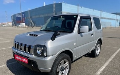 Suzuki Jimny, 2014 год, 1 300 000 рублей, 1 фотография