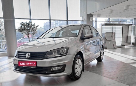 Volkswagen Polo VI (EU Market), 2018 год, 1 224 000 рублей, 1 фотография