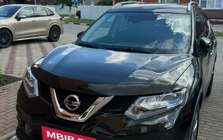 Nissan X-Trail, 2016 год, 2 300 000 рублей, 1 фотография