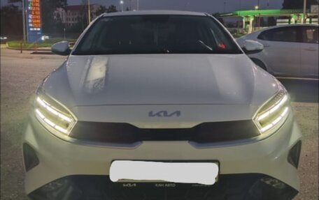 KIA Cerato IV, 2021 год, 2 300 000 рублей, 1 фотография