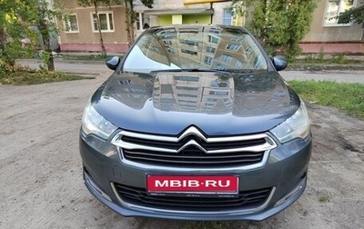 Citroen C4 II рестайлинг, 2015 год, 950 000 рублей, 1 фотография