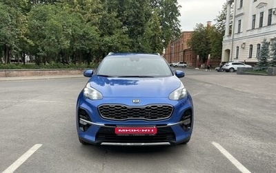 KIA Sportage IV рестайлинг, 2019 год, 2 559 000 рублей, 1 фотография