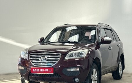 Lifan X60 I рестайлинг, 2013 год, 600 000 рублей, 1 фотография