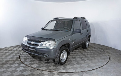 Chevrolet Niva I рестайлинг, 2012 год, 577 000 рублей, 1 фотография