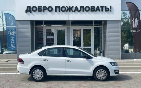 Volkswagen Polo VI (EU Market), 2019 год, 1 219 000 рублей, 4 фотография