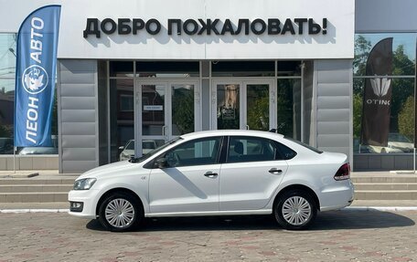 Volkswagen Polo VI (EU Market), 2019 год, 1 219 000 рублей, 8 фотография