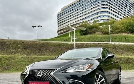 Lexus ES VII, 2020 год, 5 000 000 рублей, 1 фотография