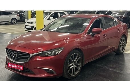 Mazda 6, 2018 год, 2 019 000 рублей, 1 фотография