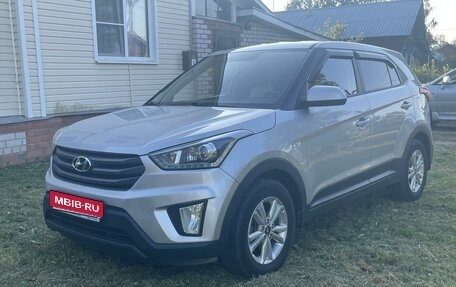 Hyundai Creta I рестайлинг, 2019 год, 2 010 000 рублей, 1 фотография