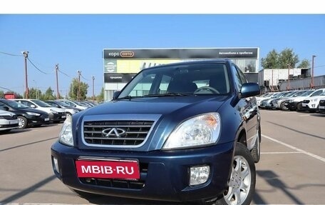 Chery Tiggo (T11), 2010 год, 369 000 рублей, 1 фотография