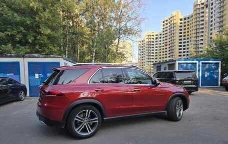 Mercedes-Benz GLE, 2019 год, 6 150 000 рублей, 3 фотография