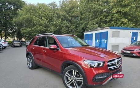 Mercedes-Benz GLE, 2019 год, 6 150 000 рублей, 2 фотография