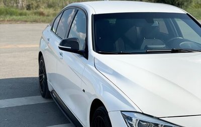 BMW 3 серия, 2016 год, 2 700 000 рублей, 1 фотография