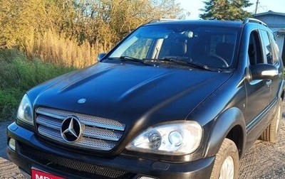 Mercedes-Benz M-Класс, 2004 год, 790 000 рублей, 1 фотография